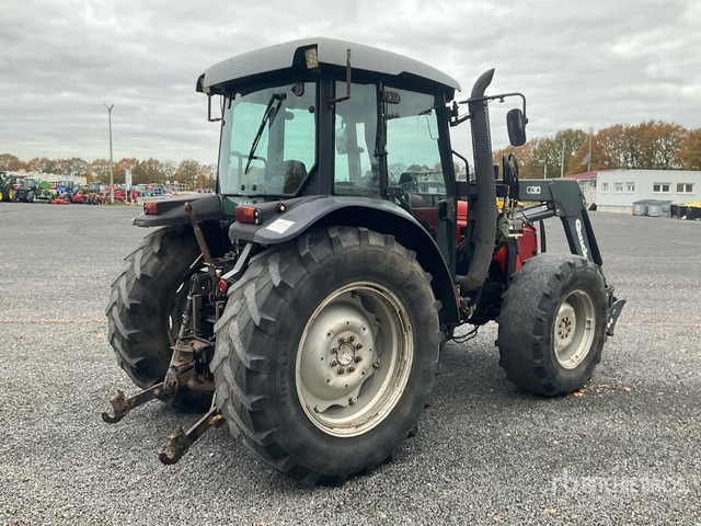 2005 Same Explorer 95 4WD Tractor - جرار: صور 4 2005 Same Explorer 95 4WD Tractor - جرار: صور 4