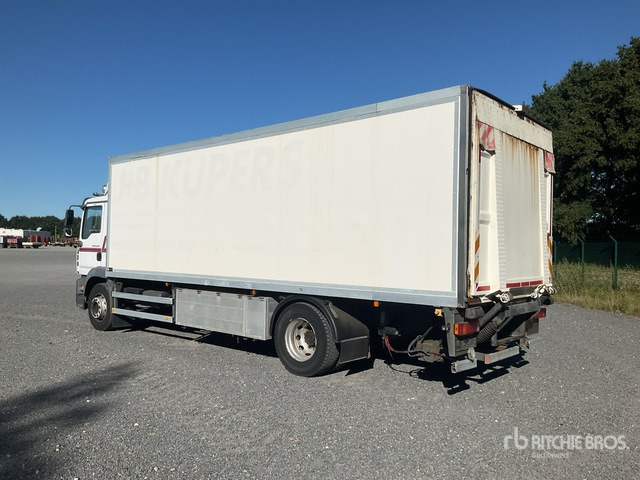 2006 MAN TGM 18.240 4x2 Van Truck - فان: صور 3 2006 MAN TGM 18.240 4x2 Van Truck - فان: صور 3