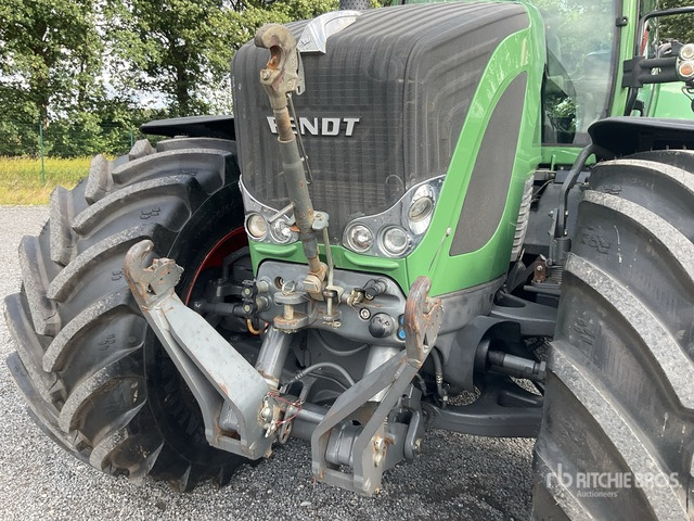 2008 Fendt 936 Vario 4WD Tractor - جرار: صور 4 2008 Fendt 936 Vario 4WD Tractor - جرار: صور 4