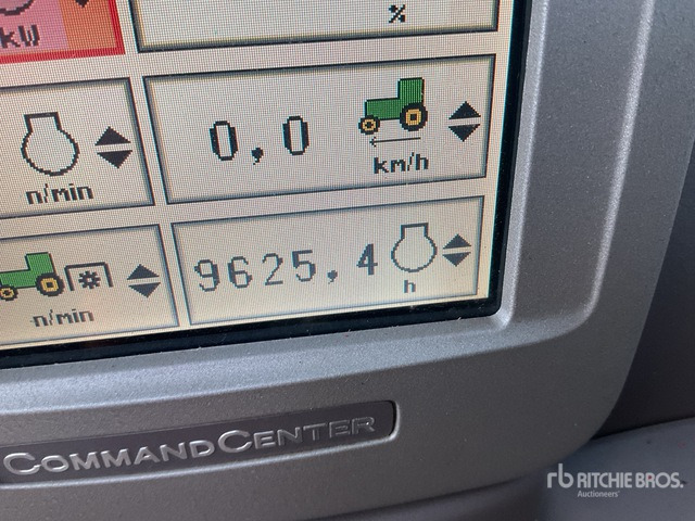 2009 John Deere 6430 4WD Tractor - جرار: صور 5 2009 John Deere 6430 4WD Tractor - جرار: صور 5
