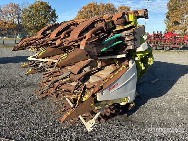 2010 Claas ORBIS900 Combine Header - حصادات الذرة: صور 1 2010 Claas ORBIS900 Combine Header - حصادات الذرة: صور 1