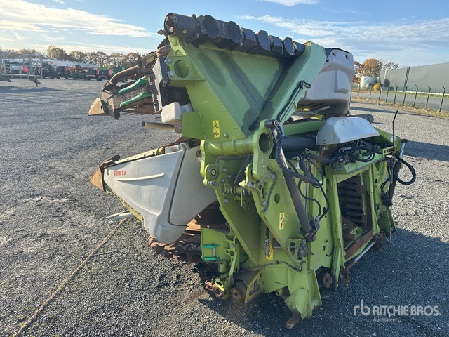 2010 Claas ORBIS900 Combine Header - حصادات الذرة: صور 4 2010 Claas ORBIS900 Combine Header - حصادات الذرة: صور 4