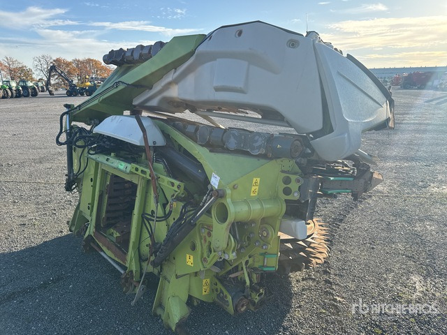 2010 Claas ORBIS900 Combine Header - حصادات الذرة: صور 3 2010 Claas ORBIS900 Combine Header - حصادات الذرة: صور 3