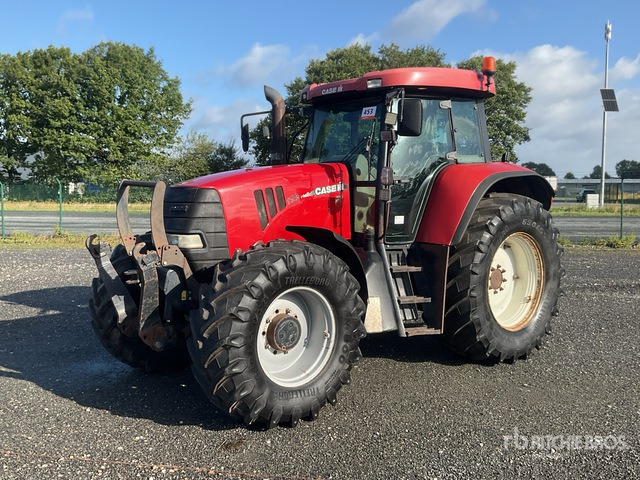 2011 Case IH CVX150 4WD Tractor - جرار: صور 2 2011 Case IH CVX150 4WD Tractor - جرار: صور 2