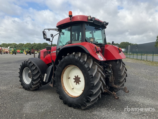 2011 Case IH CVX150 4WD Tractor - جرار: صور 4 2011 Case IH CVX150 4WD Tractor - جرار: صور 4