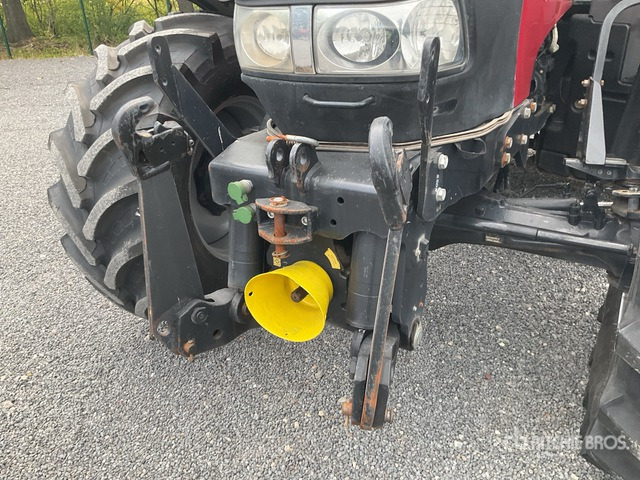 2012 Case IH Puma 145 4WD Tractor - جرار: صور 5 2012 Case IH Puma 145 4WD Tractor - جرار: صور 5