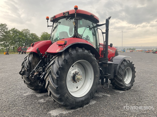 2012 Case IH Puma 170 CVX 4WD Tractor - جرار: صور 3 2012 Case IH Puma 170 CVX 4WD Tractor - جرار: صور 3