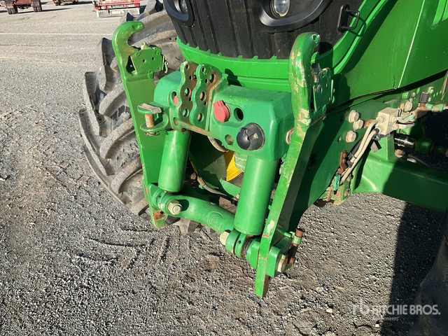 2012 John Deere 6190R 4WD Tractor - جرار: صور 5 2012 John Deere 6190R 4WD Tractor - جرار: صور 5