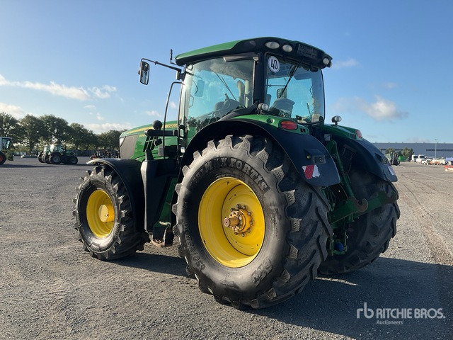 2012 John Deere 6190R 4WD Tractor - جرار: صور 4 2012 John Deere 6190R 4WD Tractor - جرار: صور 4