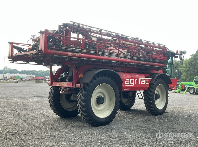 2013 Agrifac Condor Endurance 54 m 4x4 High Clearance Self-Propelled Sprayer - آلة الرش ذاتية الحركة: صور 4 2013 Agrifac Condor Endurance 54 m 4x4 High Clearance Self-Propelled Sprayer - آلة الرش ذاتية الحركة: صور 4