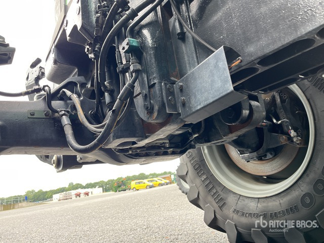 2013 Deutz-Fahr 7250 TTV 4WD Tractor - جرار: صور 5 2013 Deutz-Fahr 7250 TTV 4WD Tractor - جرار: صور 5