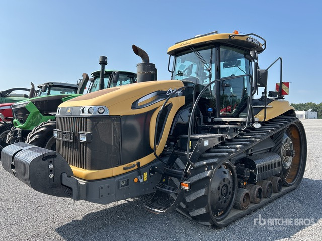 2014 Challenger MT865E Track Tractor - التقطيع جزازة/ ماكينات قطع الحشائش: صور 1 2014 Challenger MT865E Track Tractor - التقطيع جزازة/ ماكينات قطع الحشائش: صور 1