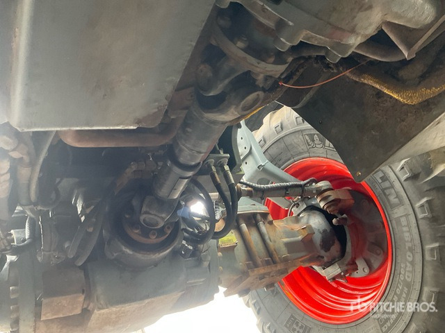 رافعة تلسكوبية 2014 Claas Scorpion 9055 Telehandler: صور 6