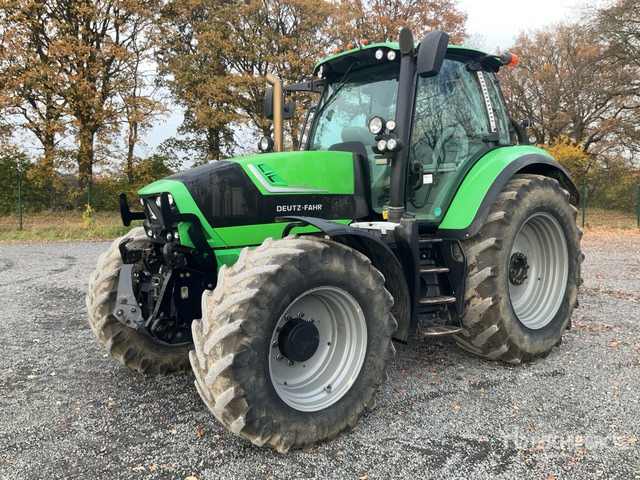 2014 Deutz-Fahr 6190 Agrotron 4WD Tractor - جرار: صور 2 2014 Deutz-Fahr 6190 Agrotron 4WD Tractor - جرار: صور 2