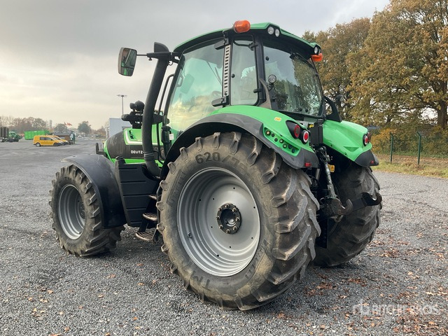 2014 Deutz-Fahr 6190 Agrotron 4WD Tractor - جرار: صور 3 2014 Deutz-Fahr 6190 Agrotron 4WD Tractor - جرار: صور 3