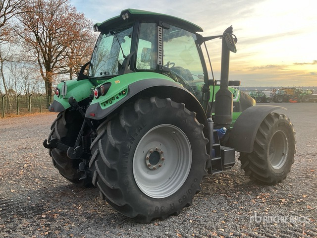 2014 Deutz-Fahr Agrotron 6190 4WD Tractor - جرار: صور 3 2014 Deutz-Fahr Agrotron 6190 4WD Tractor - جرار: صور 3
