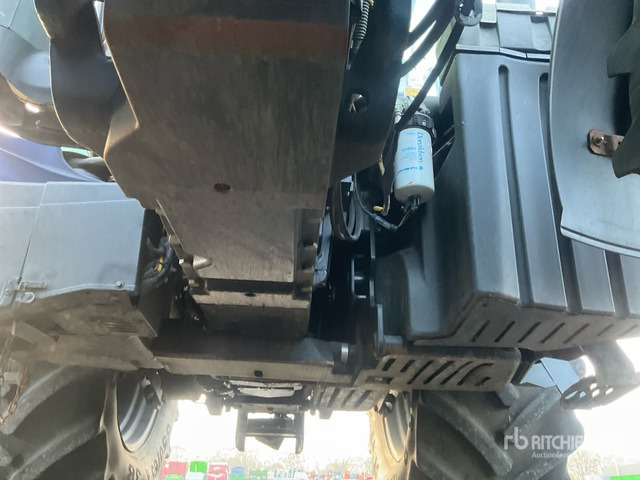 2014 Deutz-Fahr Agrotron 6190 4WD Tractor - جرار: صور 5 2014 Deutz-Fahr Agrotron 6190 4WD Tractor - جرار: صور 5