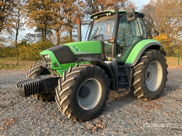 2014 Deutz-Fahr Agrotron 6190 4WD Tractor - جرار: صور 1 2014 Deutz-Fahr Agrotron 6190 4WD Tractor - جرار: صور 1