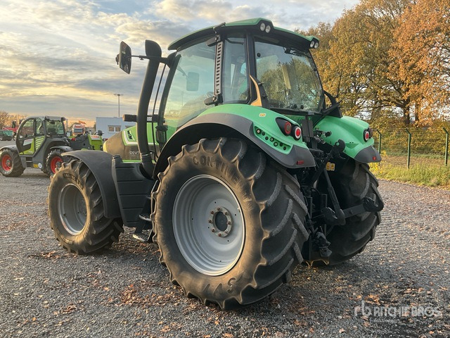 2014 Deutz-Fahr Agrotron 6190 4WD Tractor - جرار: صور 4 2014 Deutz-Fahr Agrotron 6190 4WD Tractor - جرار: صور 4