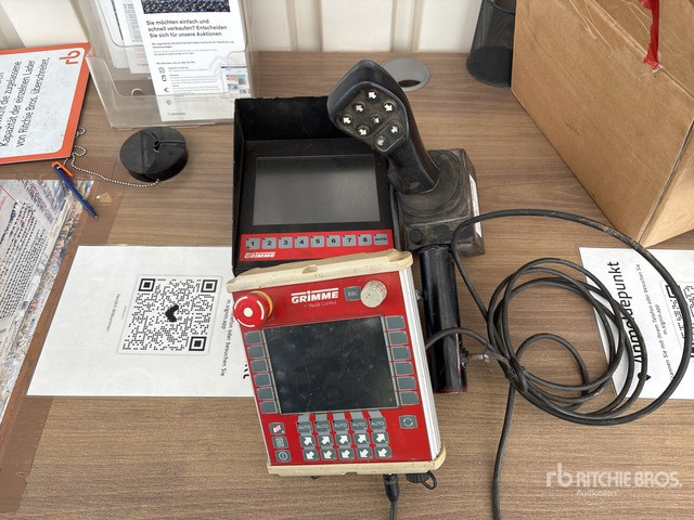 2014 Grimme SE 150-60 Pull Type 2 Row Potato Harvester - حصادة البطاطس: صور 2 2014 Grimme SE 150-60 Pull Type 2 Row Potato Harvester - حصادة البطاطس: صور 2