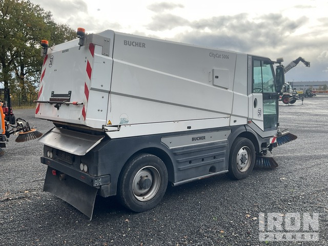 2015 Bucher CityCat CC5006 XL Sweeper/ Kehrmaschine - سياره كنس شوارع: صور 3 2015 Bucher CityCat CC5006 XL Sweeper/ Kehrmaschine - سياره كنس شوارع: صور 3