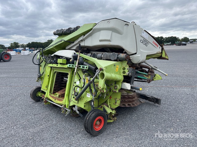2015 Claas ORBIS900 Forage Harvester Header - معدات حصادة الأعلاف: صور 4 2015 Claas ORBIS900 Forage Harvester Header - معدات حصادة الأعلاف: صور 4