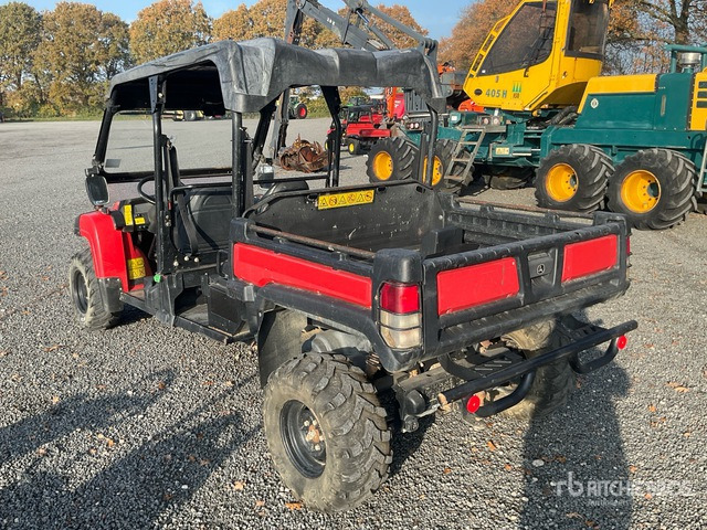 2015 John Deere Gator XUV 855D 4x4 Utility Vehicle - سيارة بلدية: صور 4 2015 John Deere Gator XUV 855D 4x4 Utility Vehicle - سيارة بلدية: صور 4