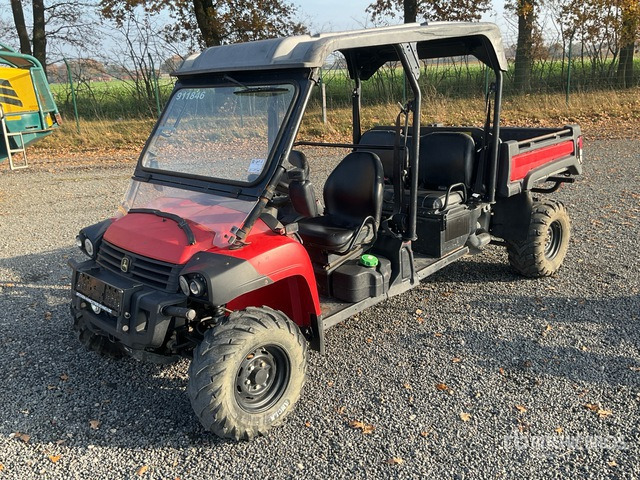 2015 John Deere Gator XUV 855D 4x4 Utility Vehicle - سيارة بلدية: صور 2 2015 John Deere Gator XUV 855D 4x4 Utility Vehicle - سيارة بلدية: صور 2
