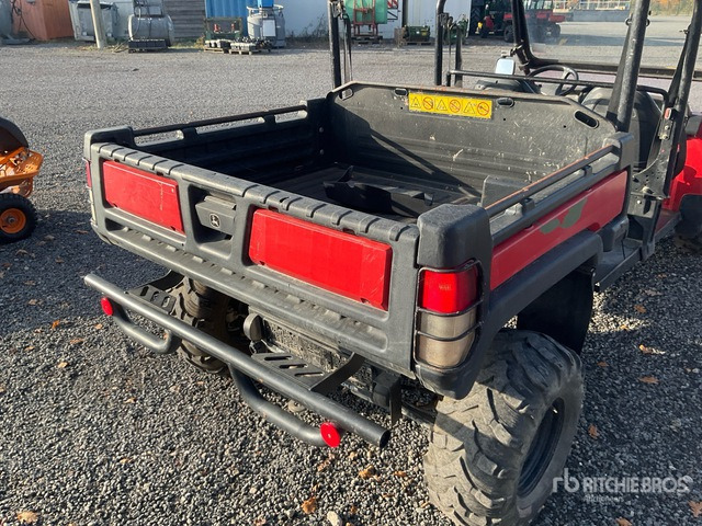 2015 John Deere Gator XUV 855D 4x4 Utility Vehicle - سيارة بلدية: صور 5 2015 John Deere Gator XUV 855D 4x4 Utility Vehicle - سيارة بلدية: صور 5