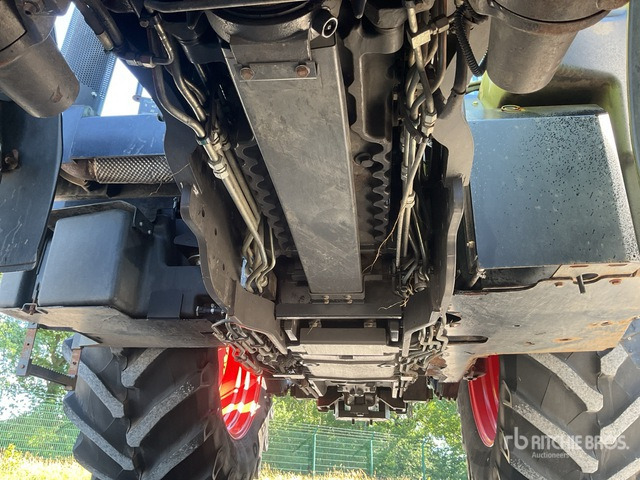 2016 Claas Arion 650 Cmatic 4WD Tractor - جرار: صور 5 2016 Claas Arion 650 Cmatic 4WD Tractor - جرار: صور 5