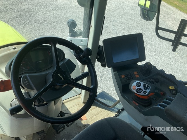 2016 Claas Arion 650Cmatic 4WD Tractor - جرار: صور 4 2016 Claas Arion 650Cmatic 4WD Tractor - جرار: صور 4