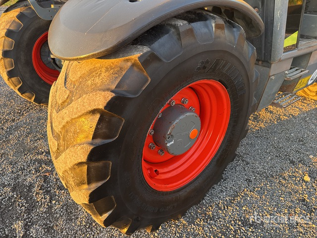 رافعة تلسكوبية 2016 Claas Scorpion 7055 Telehandler: صور 6