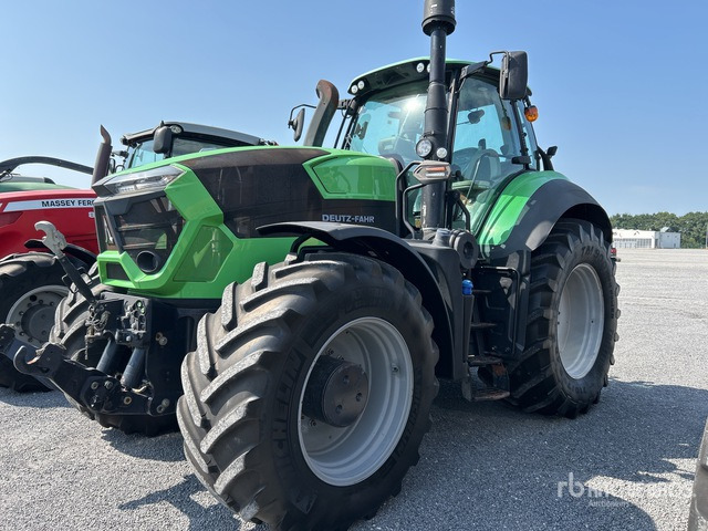 2017 Deutz-Fahr 9340 TTV 4WD Tractor - جرار: صور 2 2017 Deutz-Fahr 9340 TTV 4WD Tractor - جرار: صور 2
