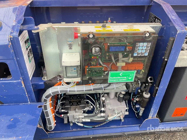 2017 PB Lifttechnik S131-19E 4x4 Electric Scissor Lift - رافعات مقصية: صور 5 2017 PB Lifttechnik S131-19E 4x4 Electric Scissor Lift - رافعات مقصية: صور 5