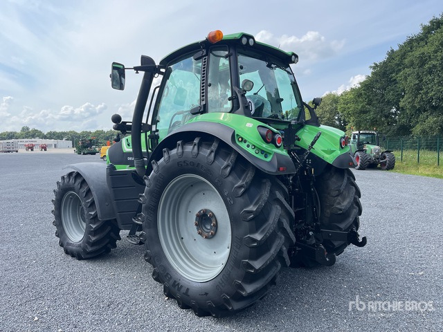 2018 Deutz-Fahr Agrotron 6190 TTV 4WD Tractor - جرار: صور 4 2018 Deutz-Fahr Agrotron 6190 TTV 4WD Tractor - جرار: صور 4