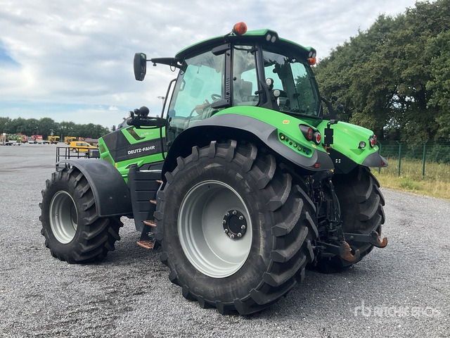 2018 Deutz-Fahr Agrotron 6215 TTV 4WD Tractor - جرار: صور 2 2018 Deutz-Fahr Agrotron 6215 TTV 4WD Tractor - جرار: صور 2