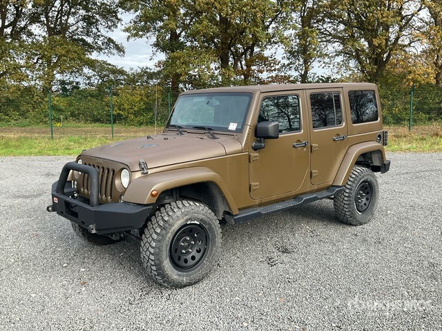 2018 Jeep Wrangler JK Command 4WD (Unused) SUV - سيارة دفع رباعي: صور 1 2018 Jeep Wrangler JK Command 4WD (Unused) SUV - سيارة دفع رباعي: صور 1