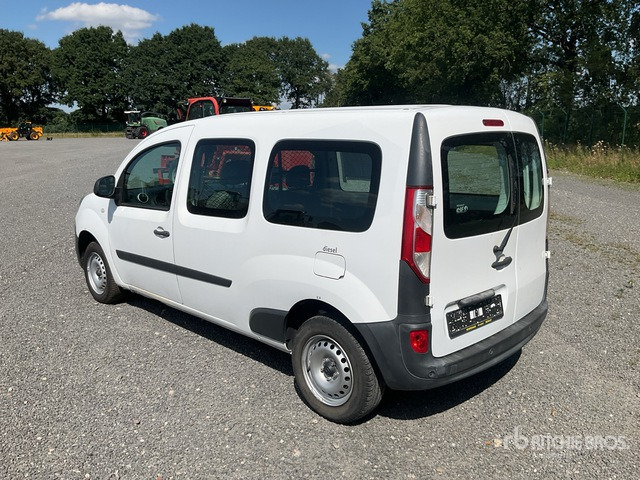 2019 Renault Kangoo 1.5DCI MAXI Cargo Van - الشاحنات الصغيرة: صور 3 2019 Renault Kangoo 1.5DCI MAXI Cargo Van - الشاحنات الصغيرة: صور 3