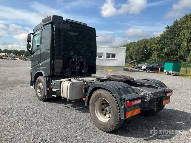 2019 Volvo FH500 4x2 S/A Sleeper Truck Tractor - شاحنة جرار: صور 4 2019 Volvo FH500 4x2 S/A Sleeper Truck Tractor - شاحنة جرار: صور 4