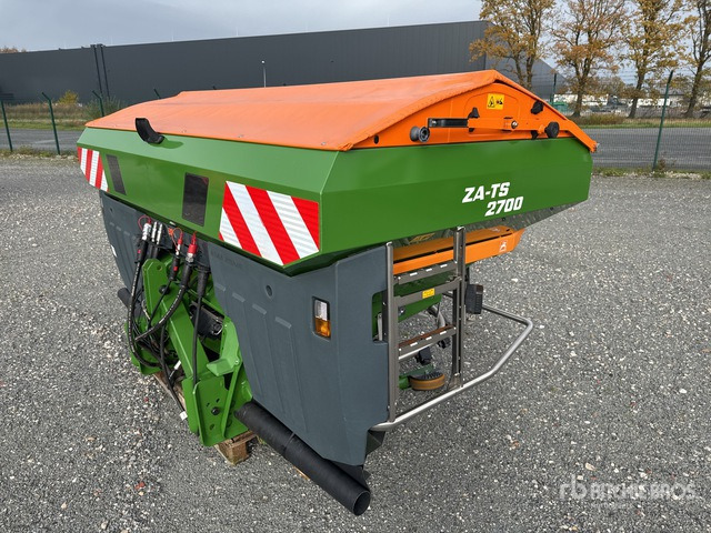 2020 Amazone ZA-TS 2700 Profis Hydro (Unused) Fertilizer Spreader - آلة رش الأسمدة: صور 2 2020 Amazone ZA-TS 2700 Profis Hydro (Unused) Fertilizer Spreader - آلة رش الأسمدة: صور 2