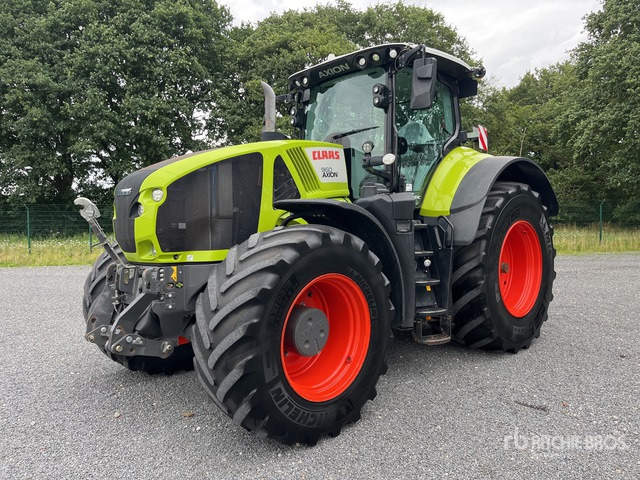 2020 Claas Axion 960 Cmatic 4WD Tractor - جرار: صور 2 2020 Claas Axion 960 Cmatic 4WD Tractor - جرار: صور 2