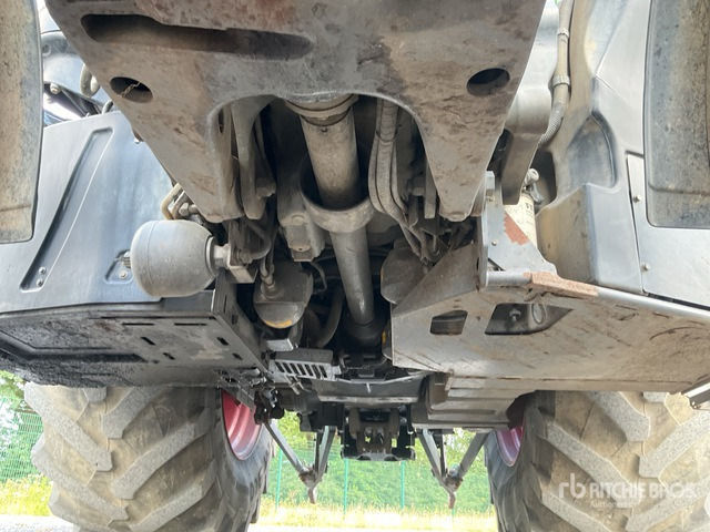 2020 Fendt 724 Vario S4 Profi 4WD Tractor - جرار: صور 4 2020 Fendt 724 Vario S4 Profi 4WD Tractor - جرار: صور 4