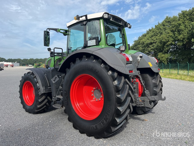 2020 Fendt 824 Vario Profi Plus 4WD Tractor - جرار: صور 3 2020 Fendt 824 Vario Profi Plus 4WD Tractor - جرار: صور 3