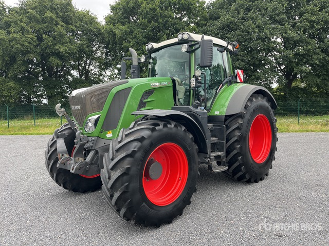 2020 Fendt 824 Vario Profi Plus 4WD Tractor - جرار: صور 2 2020 Fendt 824 Vario Profi Plus 4WD Tractor - جرار: صور 2