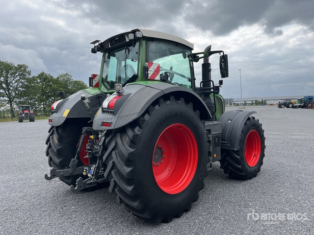 2020 Fendt 824 Vario Profi Plus 4WD Tractor - جرار: صور 3 2020 Fendt 824 Vario Profi Plus 4WD Tractor - جرار: صور 3