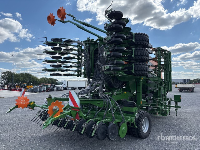 2021 Amazone Cirrus 6003-2 Air Drill - التقطيع جزازة/ ماكينات قطع الحشائش: صور 3 2021 Amazone Cirrus 6003-2 Air Drill - التقطيع جزازة/ ماكينات قطع الحشائش: صور 3