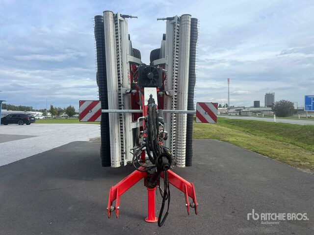 2021 Reiter Respiro R9 Profi Hay Rake - لمّامَة القش: صور 2 2021 Reiter Respiro R9 Profi Hay Rake - لمّامَة القش: صور 2