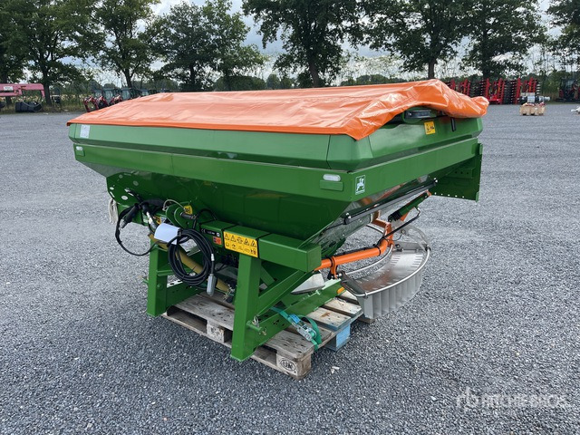 2022 Amazone ZA-X 903 Easy Fertilizer Spreader - التقطيع جزازة/ ماكينات قطع الحشائش: صور 2 2022 Amazone ZA-X 903 Easy Fertilizer Spreader - التقطيع جزازة/ ماكينات قطع الحشائش: صور 2