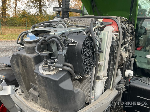 2022 Fendt 209 Vario 4WD Tractor - جرار: صور 5 2022 Fendt 209 Vario 4WD Tractor - جرار: صور 5