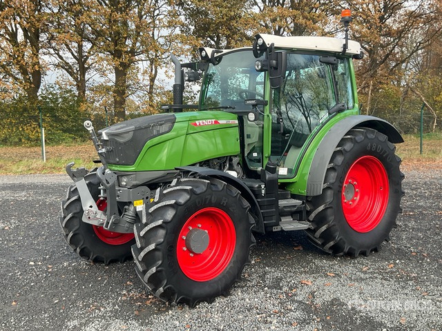 2022 Fendt 209 Vario 4WD Tractor - جرار: صور 1 2022 Fendt 209 Vario 4WD Tractor - جرار: صور 1